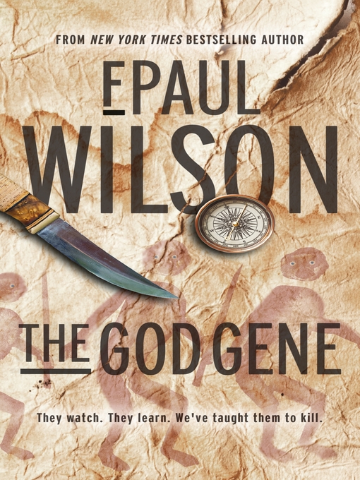 Title details for The God Gene by F. Paul Wilson - Wait list